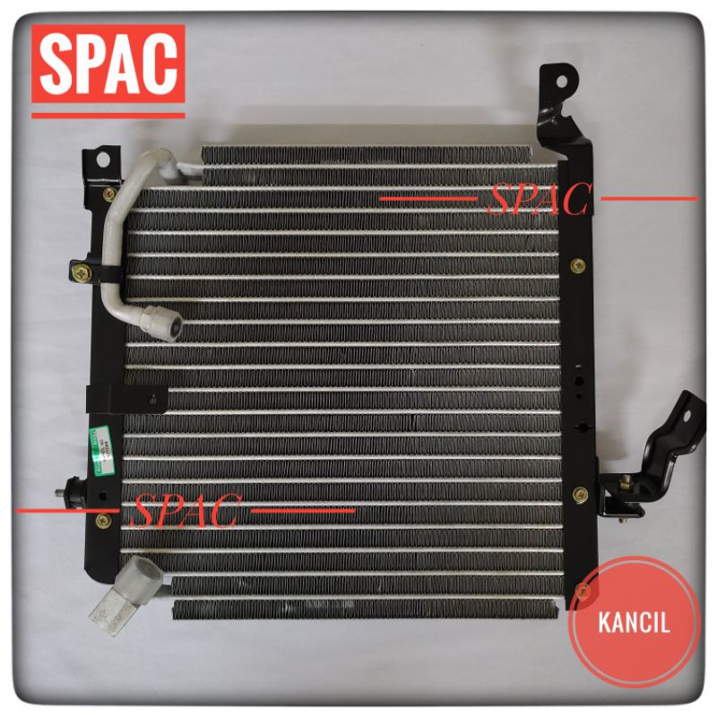 PERODUA KANCIL AIRCOND NEW CONDENSER (DENSO SYSTEM) Shopee Malaysia