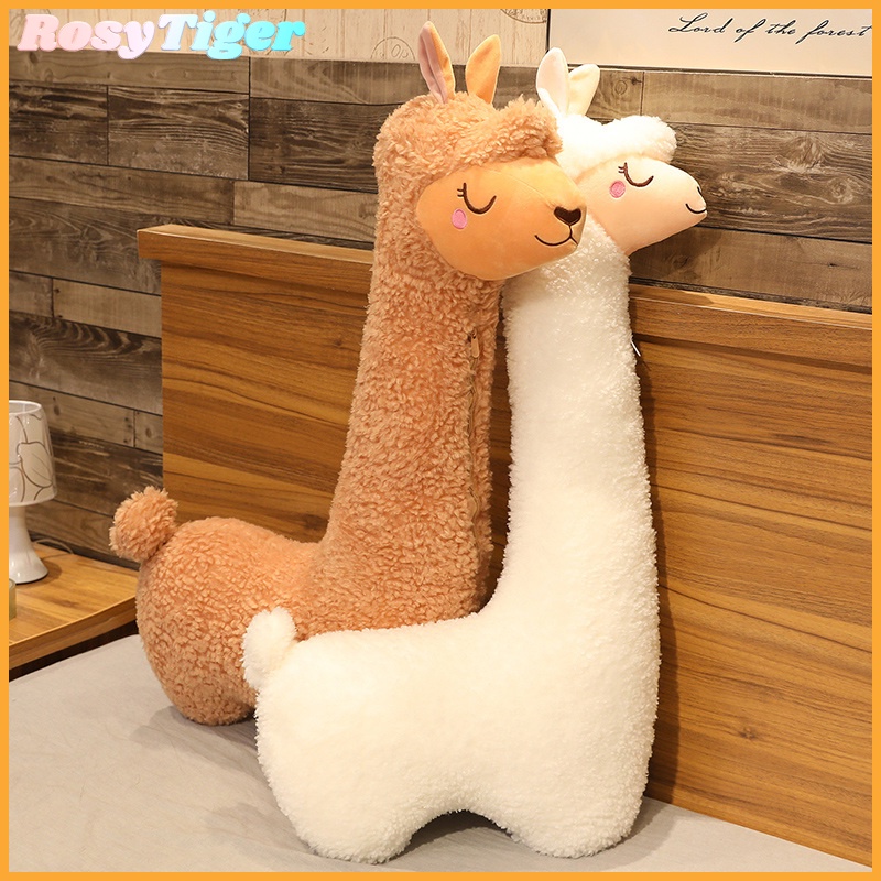 Llama pillow sale