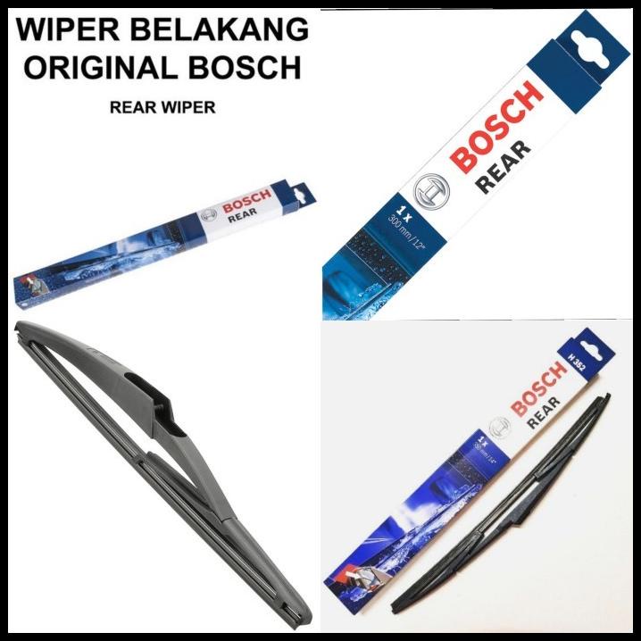 Bosch H307 Suzuki Ertiga Rear Wiper Glass Wipper Shopee Malaysia