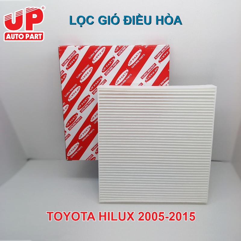 Air Conditioner Filter TOYOTA HILUX 20052015 Shopee Malaysia