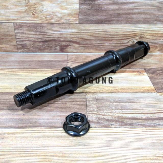 Axle Bolt / Axle Middle Bike Shopee Malaysia