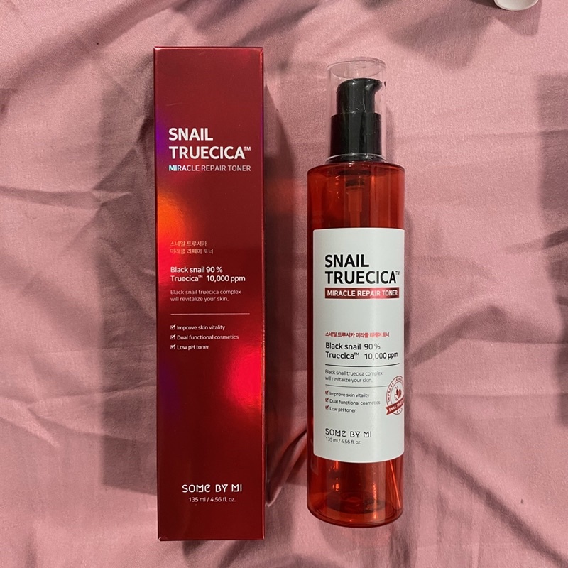 Some By Mi Snail Truecica Repair Toner main image 0