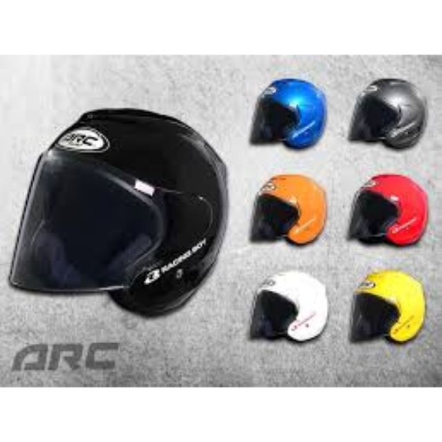 Racing store boy helmet