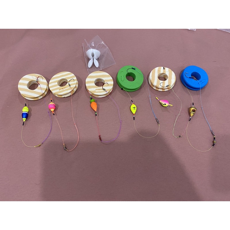 Shrimp Fishing 5 Sets 2m Long Cable | Shopee Malaysia