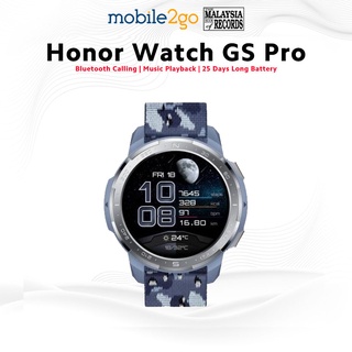 Honor watch discount gs pro shopee