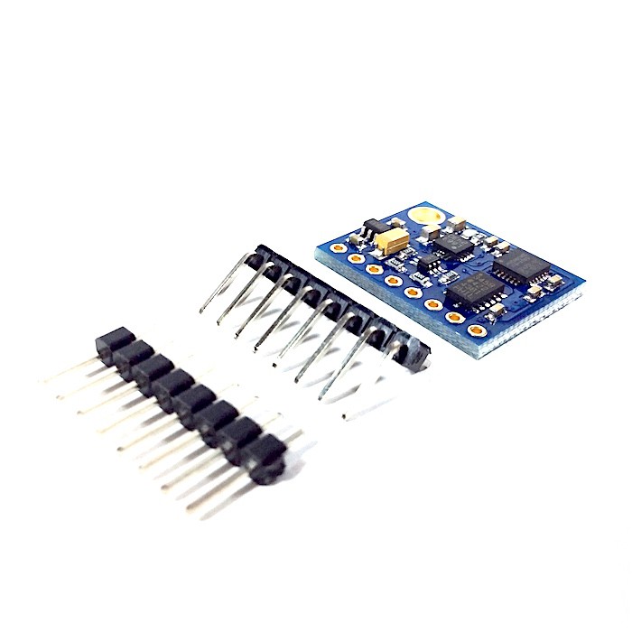 GY-85 BMP085 Sensor Modules 9 Axis Sensor Module [PROMO PRICE] | Shopee ...