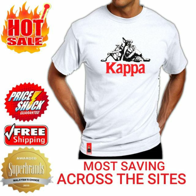 Kappa t shop shirt malaysia