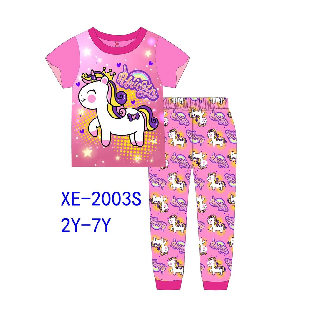 Pajamas for 7 online year olds