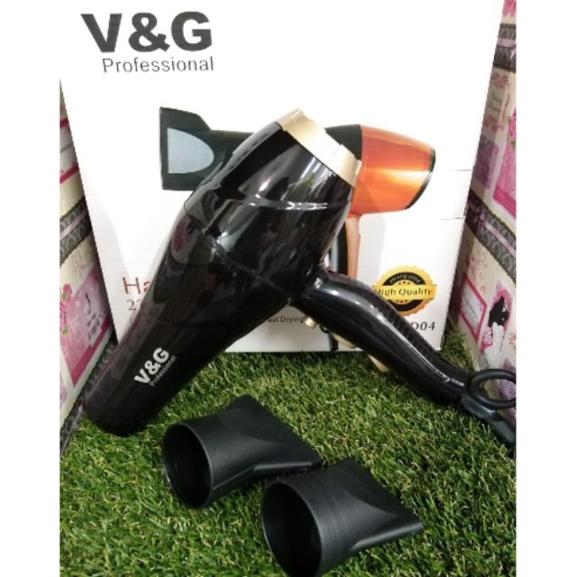 V&g professional hotsell hair dryer