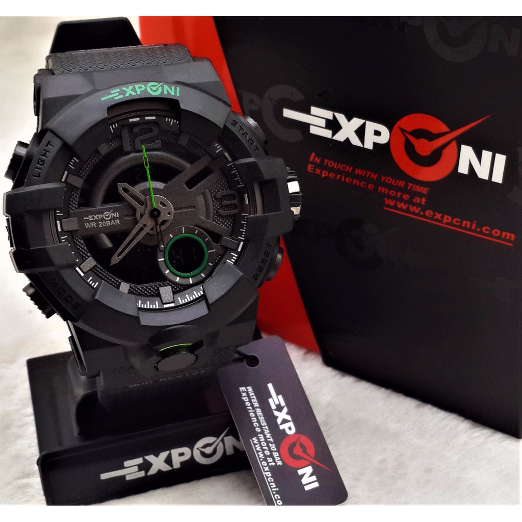 Jam EXPONI Harga Promosi!!! | Shopee Malaysia