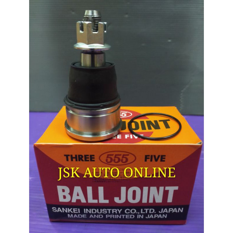 HONDA CIVIC ES S5A 1.7 BALL JOINT SB-6242 LOW 1SET 2PC 100% ORIGINAL ...