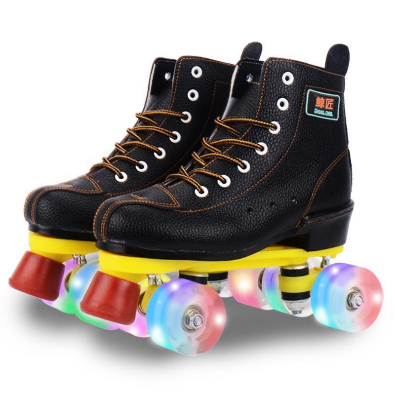 men's speed roller skates roller skates adult double row skates adult