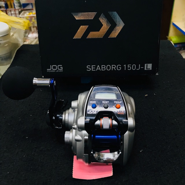 Daiwa Seaborg 150J-L | Shopee Malaysia