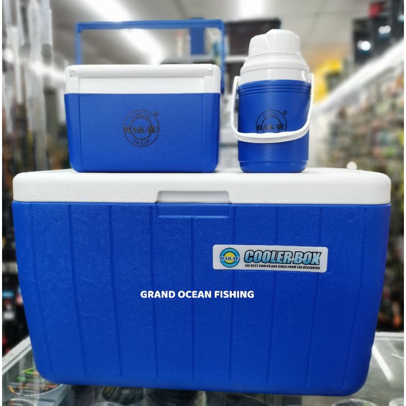 Bakau cooler hot sale box