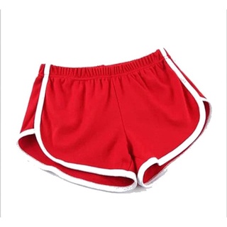 Sports Shorts Female Casual Pants Sports Pants Shorts High Waist Female Hot Pants  Women Short Pants