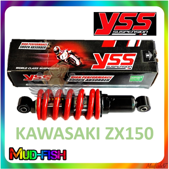 Monoshock kawasaki on sale rr 150