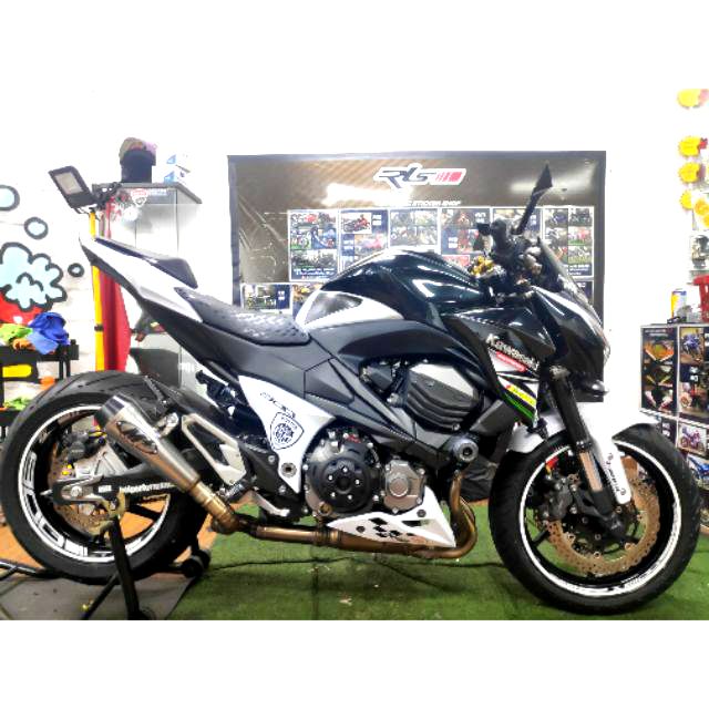 STICKER RIM Z800 SET PUTIH FULL ⭐⭐⭐⭐⭐ | Shopee Malaysia
