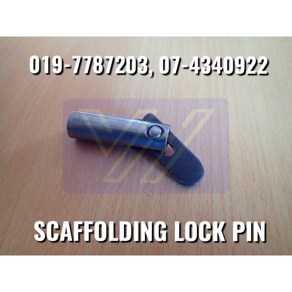 SCAFFOLDING LOCK PIN Shopee Malaysia
