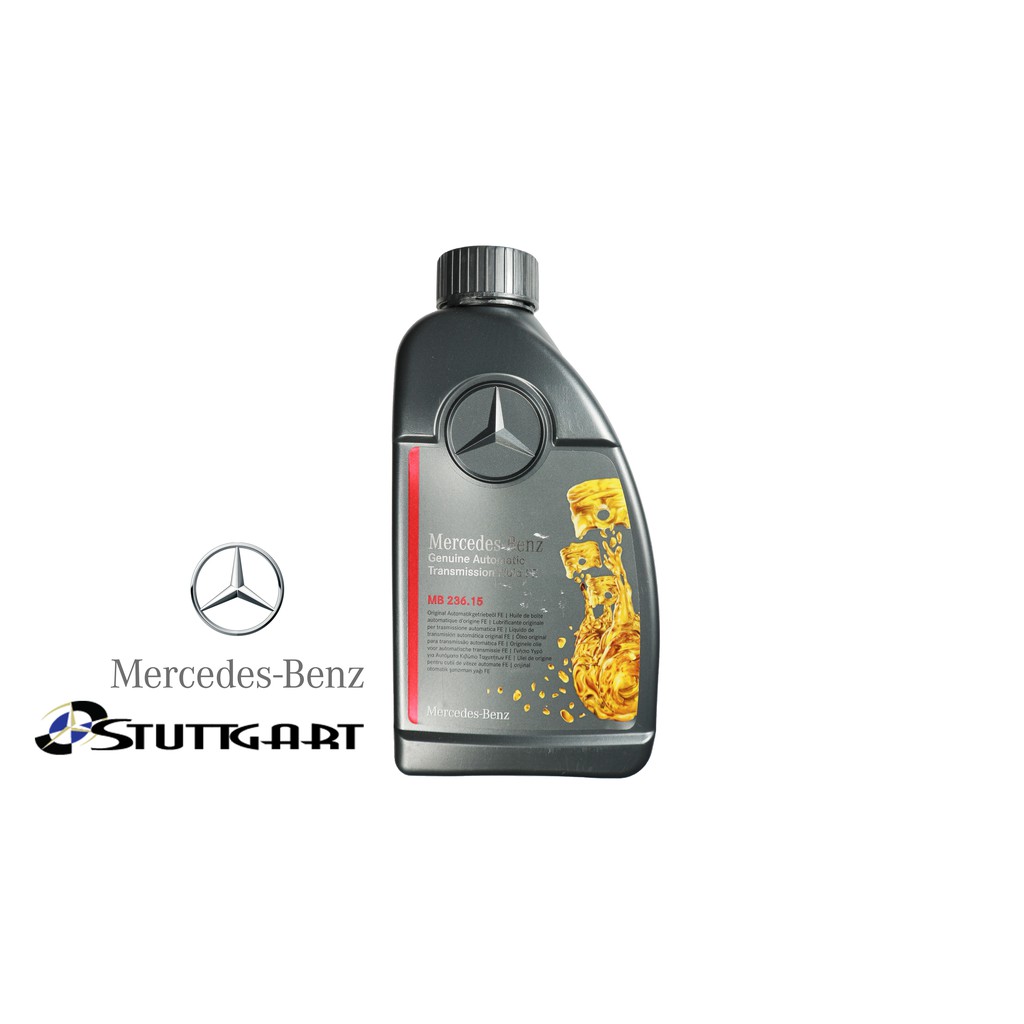W204 W212 W205 MERCEDES AUTO OIL MB236.14 MB236.15 A0009896905