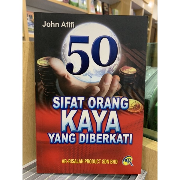 50 Sifat Orang Kaya Yang Diberkati | Shopee Malaysia