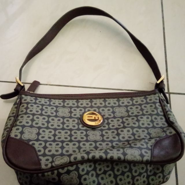 BUNDLE HANDBAG COUNTESS MARA MADE IN ITALY Shopee Malaysia