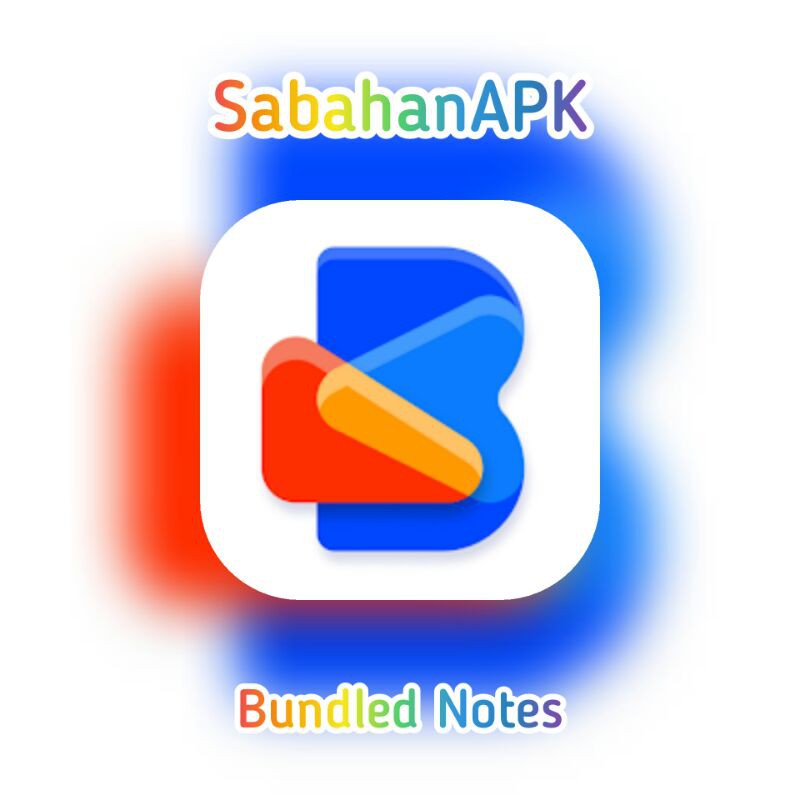 Bundled Notes notes, writing, lists, todo (Pro) (Mod) Shopee Malaysia