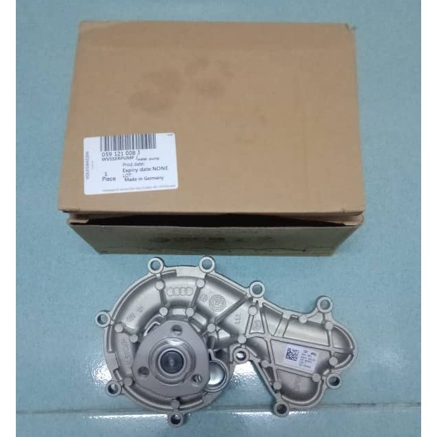 059121008J WATER PUMP AUDI Q7 3.0 TDI VW TOUAREG 3.0 TDI PORSCHE ...