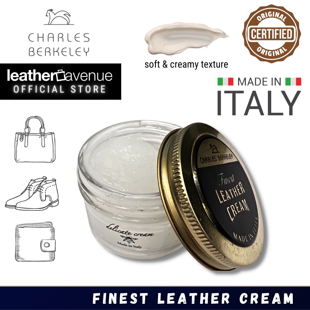 Leather cream for handbags hotsell