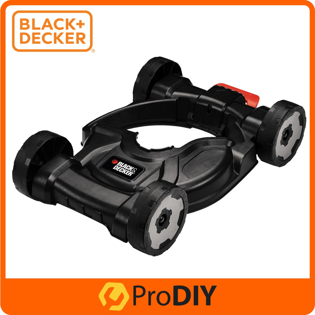 Black Decker Grass Trimmer, Looking For on Carousell