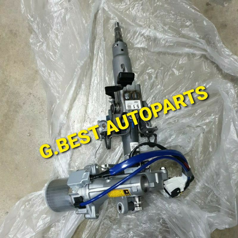 TOYOTA ORIGINAL STEERING COLUMN WITH MOTOR ESTIMA ACR50 GSR50 ACR55