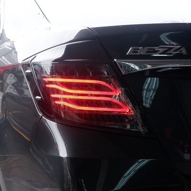 Perodua bezza tail lamp Mercedes Design 1 set 2 pcs | Shopee Malaysia