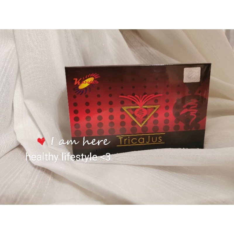 Trica Juice, TricaJus, Max tea, fast delivery Shopee Malaysia