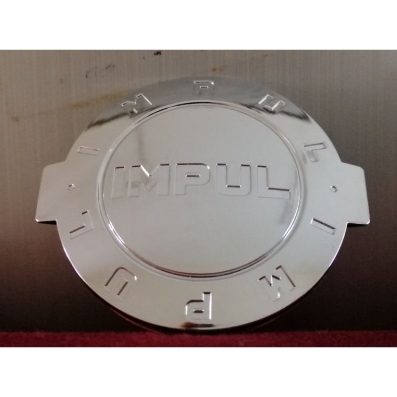 Impul rear emblem with wing 70x60mm | Shopee Malaysia