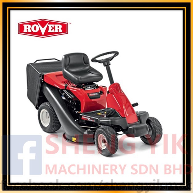 Shengyik ROVER MINI RIDE ON LAWN MOWER Briggs Stratton B S