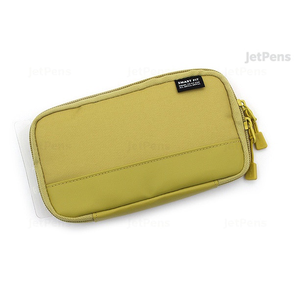 Lihit Lab Pen & Pencil Case Smart Fit ACTACT Compact Type Shopee