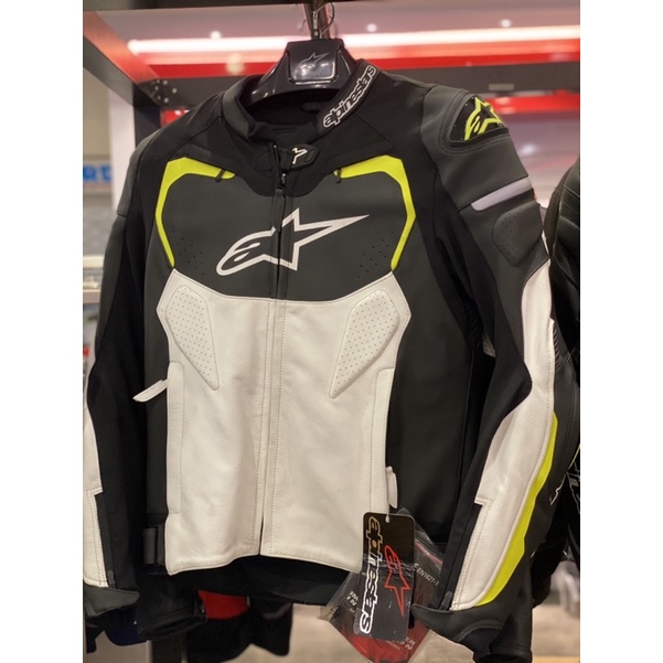 Alpinestars GP PRO Leather Jacket | Shopee Malaysia