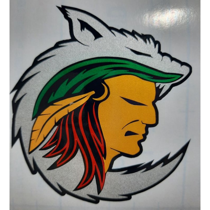 Sticker apace / cutting sticker reflective | Shopee Malaysia