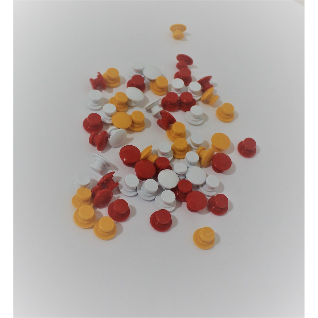 Tanizawa Accessories - Rivet Button Replacement | Shopee Malaysia