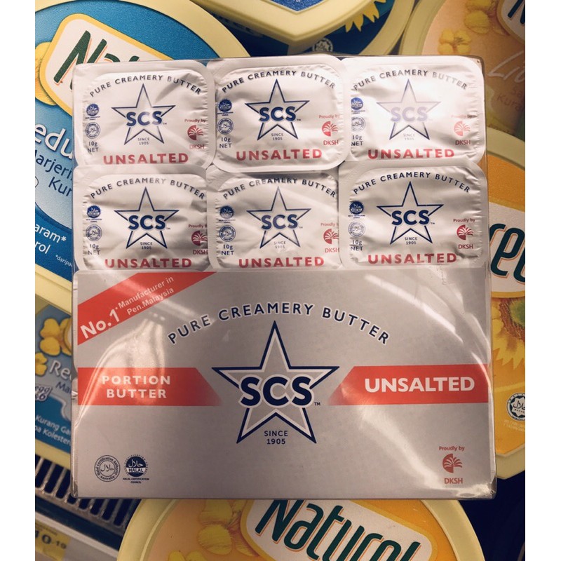 LURPAK / SCS BUTTER salted/unsalted Shopee Malaysia