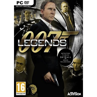 007 legends 2025 pc buy