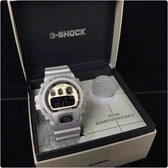 G shock silver cheap coin price