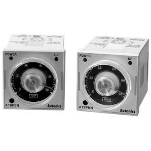 AUTONICS Power OFF Delay Analog Timers AT8PSN/AT8PMN Series | Shopee ...
