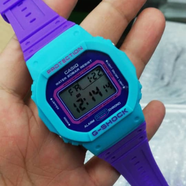 G shock clearance dw5600 joker