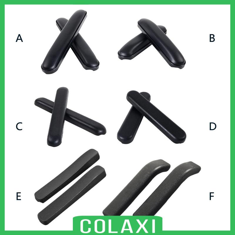 [COLAXI] Wheelchair Armrest Pad Universal Chair Arm Rest Replacement