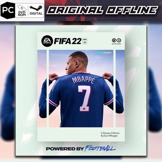 [Origin/Steam Online] Fifa 22 PC with DLC • Fifa 22 • FIFA 21• PES 21•CD  KEY• Extramile