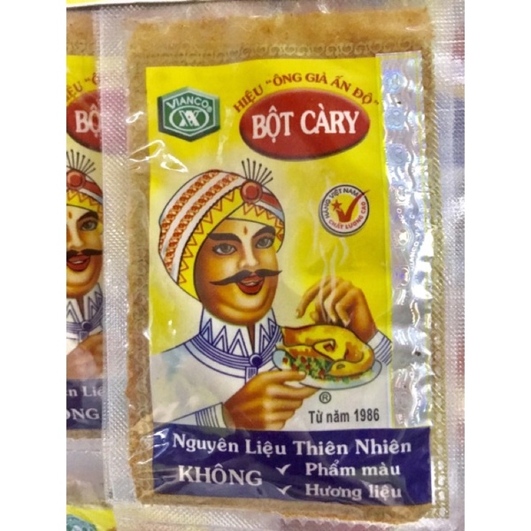 Bot Cary An Do Hieu Viet An - Cary Powder 3.5G | Shopee Malaysia