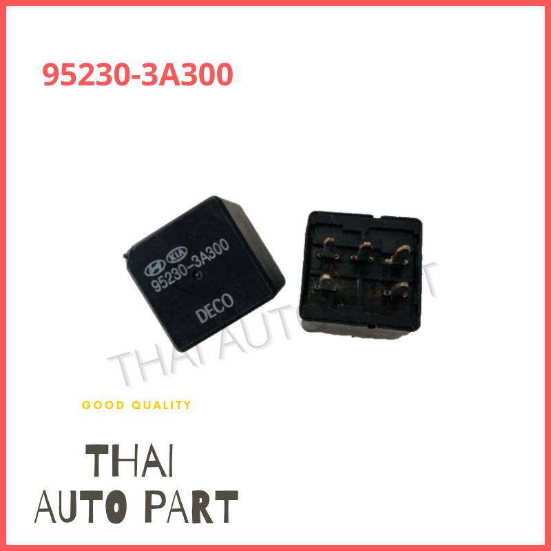 RELAY PROTON ORIGINAL 5PIN RELAY (DECO) FOR USE ON PROTON GEN2,PERSONA,EXORA,SUPRIMA,IRIZ