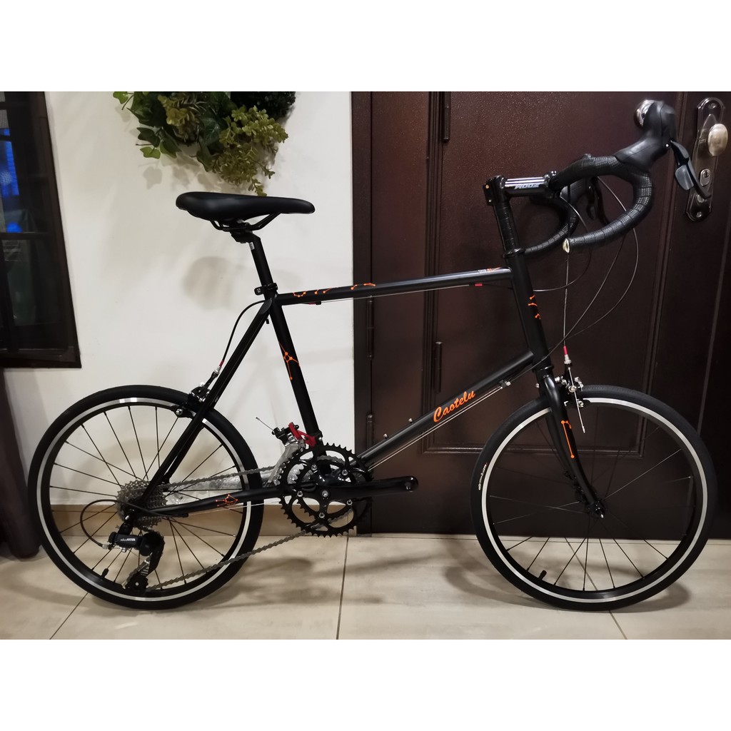 Gaotelu Mini Velo 451 Shopee Malaysia