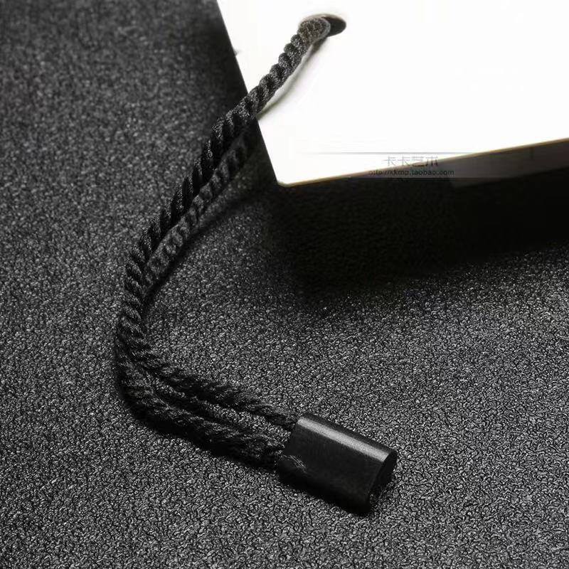 Bold hanging clothes rope hanging tag list of clothes rope tag line tag rope rope Shopee Malaysia