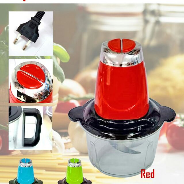 NEW GRINDER CHOPPER WITH HANDLE Shopee Malaysia   Dc5efbc188cd80014d8aeb1e17385807